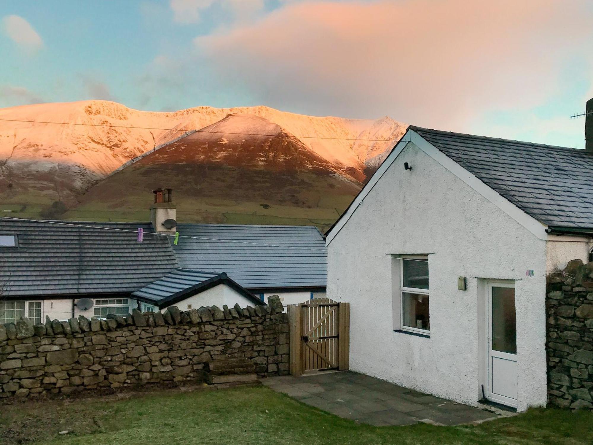 Katellen Cottage Threlkeld Exterior photo
